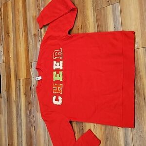 Cheer Sweatshirt